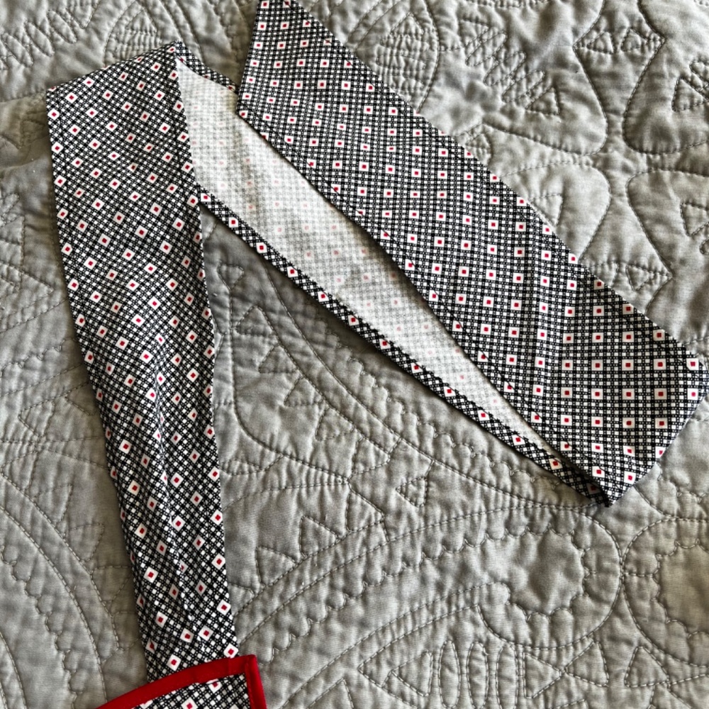 Retro Style Apron - Picture 5 of 5